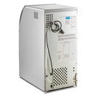 Scotsman Cu0415ma-1 15  Air Cooled Undercounter Medium Cube Ice Machine With Ada