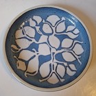 Mid Century Danish Modern Royal Copenhagen Ellen Malmer Fajance Art Pottery Bowl