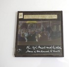 The High Priests In The Temple C1890 Magic Lantern Slide Religion J Tissot Bible