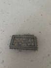 Antique Victorian Style Mourning Sentimental Locket Brooch From 1800 s