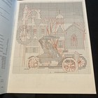 Christmas Remembered Counted Cross Stitch Pattern Leaflet 13 By Puckerbrush