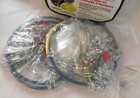 1547 Alpine Premier Diamond Pattern Tire Chains - Never Used