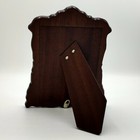 6 x4  In Solid 925 Sterling Silver Photo Picture Frame  8000  10  15 Usa