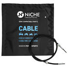 Niche Speedometer Cable For Yamaha Xt350 Yzf600r 48y-83550-03-00 Motorcycle