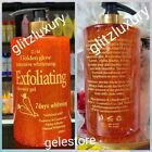 Golden Glow Intensive Whitening Exfoliating Shower Gel  7 Days  1000ml X 1