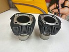 Oem Harley 17-23 M8 114ci Softail  Touring 4 000  Engine Stock Cylinders Jugs