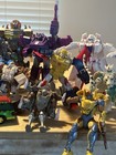 Transformers Toy Collection Lot Great Condition Vintage Beast Wars Etc 
