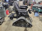 Action Trackchair St28 - All Terrain Wheelchair - Hunting   Free Shipping 