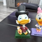 Disney Treasures Donald Duck Edition Set Of 4 Figurines Upper Deck