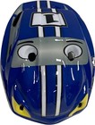 Adjustable Baby Bike Safety Helmet Size S 48-52 Cm  Blue On Bike Kids