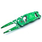 Switch Blade Style Precision Divot Tool     Chaos Edition - Compact   Lightweight