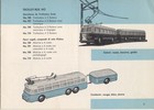 Catalog Eheim 1960 Scale Models Ho 1 87 Trolleybus Cable Cars F It Aa