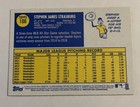 Stephen Strasburg 2019 Topps Heritage  106 Washington Nationals