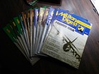 Ww2 War Digest   War Monthly Magazine Lot 14 Of Each