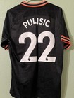 Authentic Chelsea Pulisic Jersey Size M