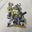 Image Comics Spawntastic Apparel Vintage Xl Cyberforce T-shirt 1992