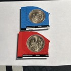 2026 P  d Sacagawea Dollars In Plastic Sealed From Us Mint Set Free Shipping