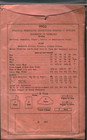 9903 Vintage Superior Sewing Pattern 1940s Top Blouse Skirt Casual 16 Spring