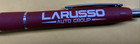 Cobra Kai Larusso Auto Group Pen Screen Used Dealership Prop Ralph Macchio