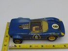 Vintage Slot Car 5 1 4  Long 1960 s 1 32 Sunoco Special Lola Spyder Racecar
