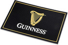 Guinness Bar And Spill Mat For Countertops   Irish Rubber Bar Mat For Drips With