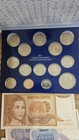 42 Pc Coin Lot Proof   Mint Set s   Silver  buffalo Nickels  Indian Cents 