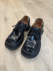 Shushu Tong Oxford Lace Up Platform Shoes