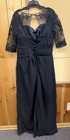 Weeour Long Mother Of The Bride Chiffon Lace Appliqu   Evening Wedding Dress  14
