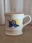 Vintage Us Navy Usns Maury T-ags 39 Coffee Mug Military Sealift Command Mil-art