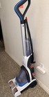 Hoover Powerdash Pet Upright Corded Carpet Cleaner Shampooer White blue black