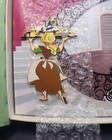 Disney Cinderella Boxed Storybook Movie Scenes Large Pin Collection Set Of 4