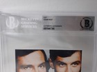 Adam West Batman Signed Photo Beckett Authentic Autograph Encapsulation D  2017