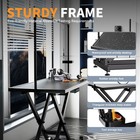 Professional Electric Table Heavy Duty Pet Grooming Table Dog Grooming Station