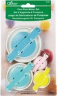 Clover Pom-pom Maker Set 4 pkg