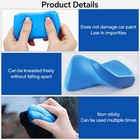 Clay Bar Detailing Auto Car Clean Wash Cleaner Sludge Mud Remove Magic Gloss Kit