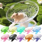 Hamster Running Disc Toy Sport Running Exercise Wheel Pet Hamster Cage Supplies