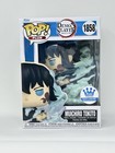 Funko Pop  Plus- Demon Slayer  Muichiro Tokito mist Breathing   1858 W protector