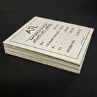 Monopoly Here   Now 2006 Game Replacement Parts Pieces - 28 Property Cards