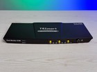 Tesmart Usb 3 0 Hdmi Kvm Switch Dual 2 Monitors 2 Computers 4k 60hz Edid