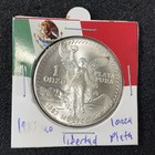 1985 Mexico 1 Onza Libertad Bu Unc
