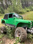 Jeep  Cj