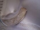 Taxco    the  Soft Oval  Cuff Bracelet  925 Sterling Silver New   Stunning 