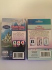2 Box Disney Princess Learning Cards Numbers Counting Colors Shapes Education  