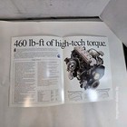  Dodge Ram Dealership Brochure 24 Valve Cummins