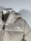 The North Face Women s Flare Down Minoqua Parka  Silver Grey  S - Nwt