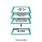 Eai Education Math Stacks Classroom Game Set Of 6 Grades 3-5