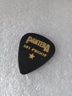Dimebag Darrell Pantera 101 Proof Guitar Pick 1998 Tour - Black   Gold