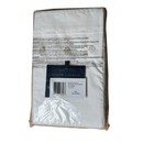 Polo Ralph Lauren Organic Cotton Palmer King Sham  Tux White New