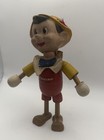 1939 Walt Disney Pinocchio Ideal Novelty 8    Wood Jointed Composition Doll