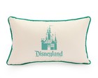 Disneyland 70th Anniversary Vault Pillow Nwt